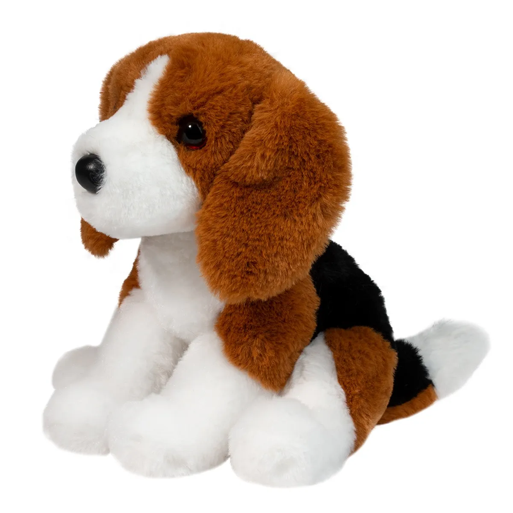 Douglas Earnie Soft Beagle - 11"