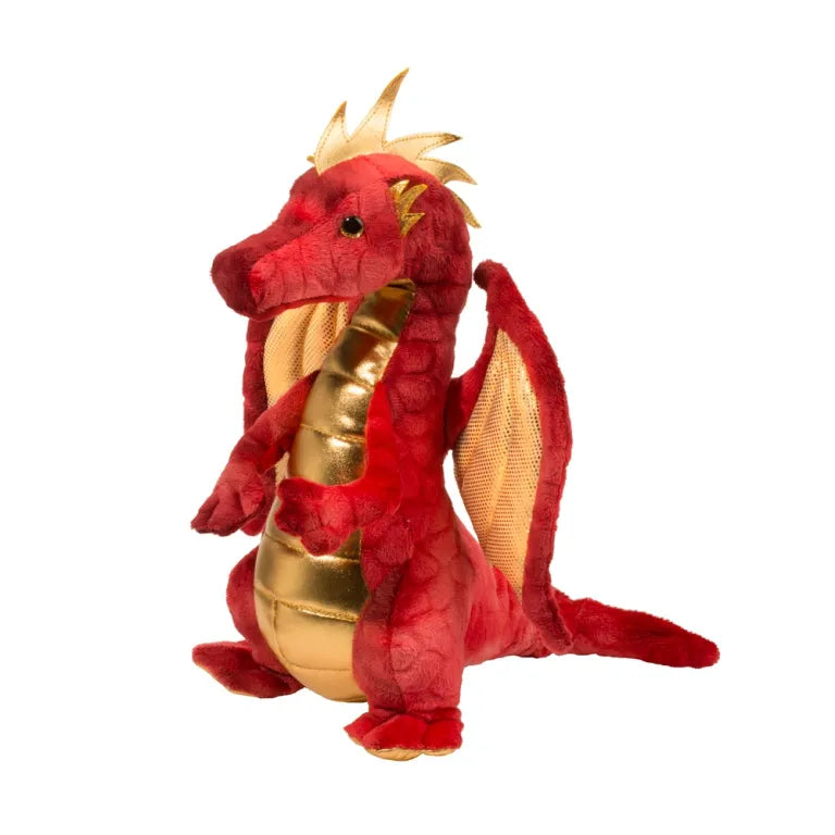 Douglas Eugene Red Dragon