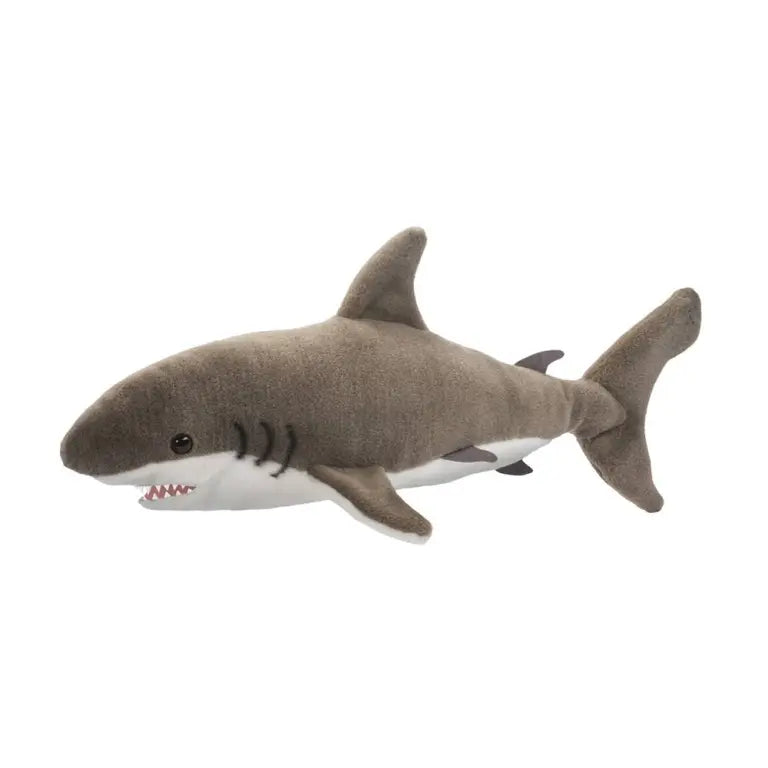 Douglas Fin Great White Shark