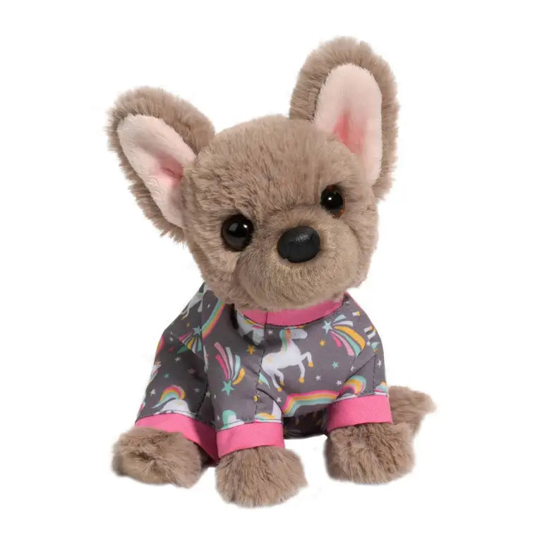 Douglas French Bulldog with PJ's