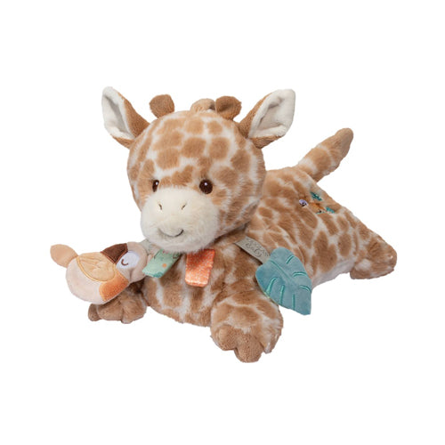 Douglas Georgie Giraffe Playtivity Puppet -11"