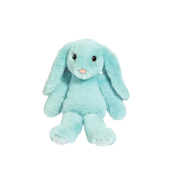 Douglas Iris Mint Floppy Bunny, Large - 14"