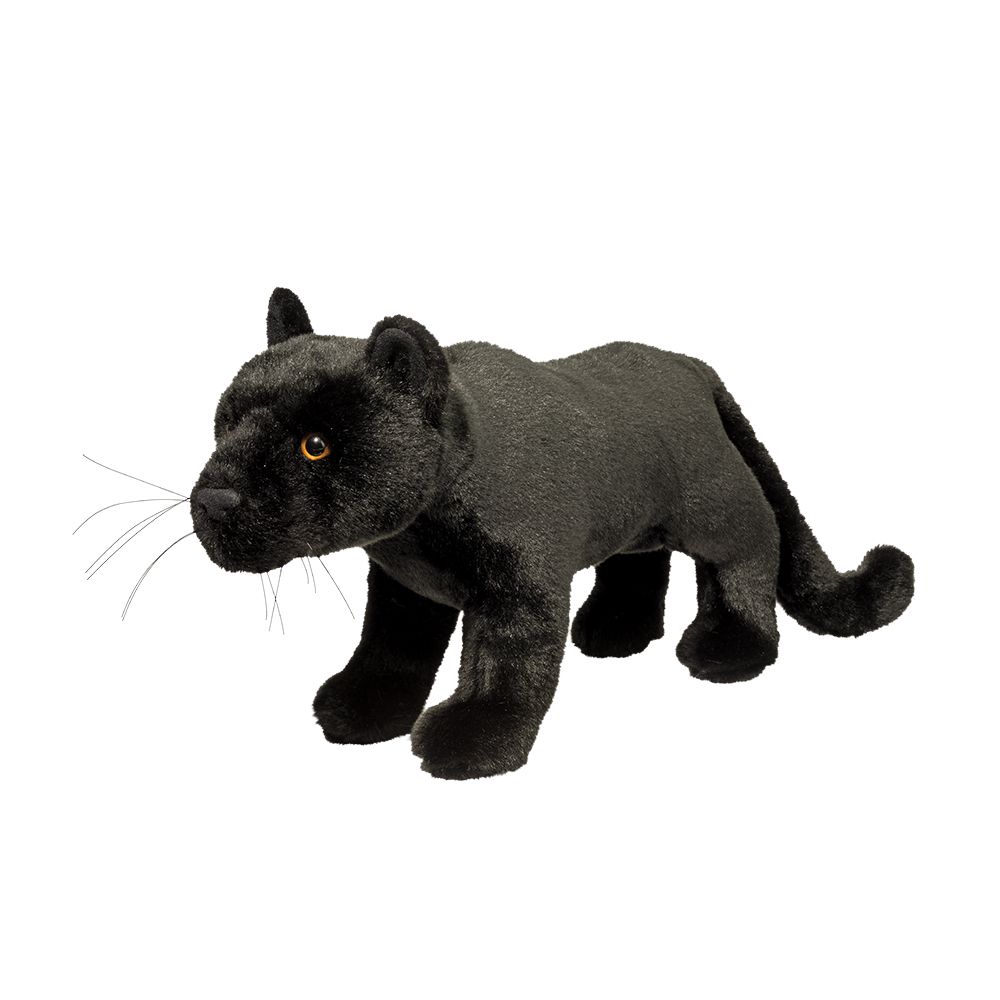 Douglas Jagger Black Panther Cub - 22"