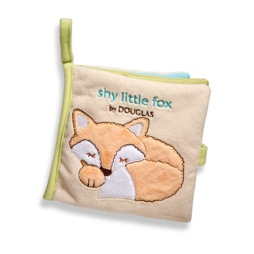 Douglas Jordan Fox Activity Book