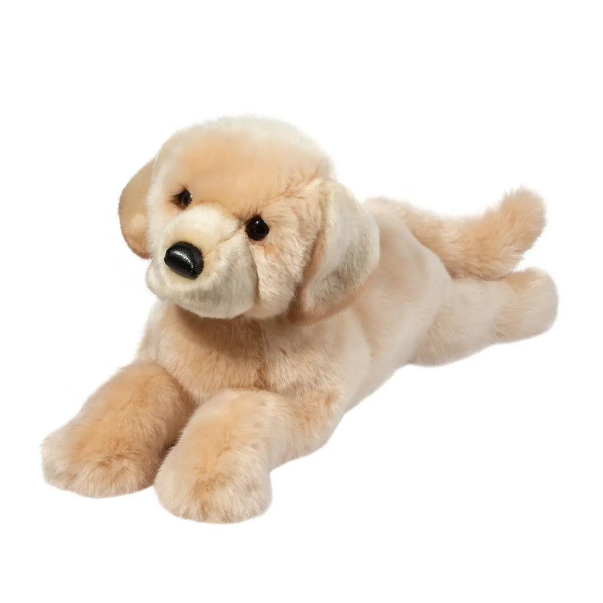 Douglas Lettie DLux Yellow Lab