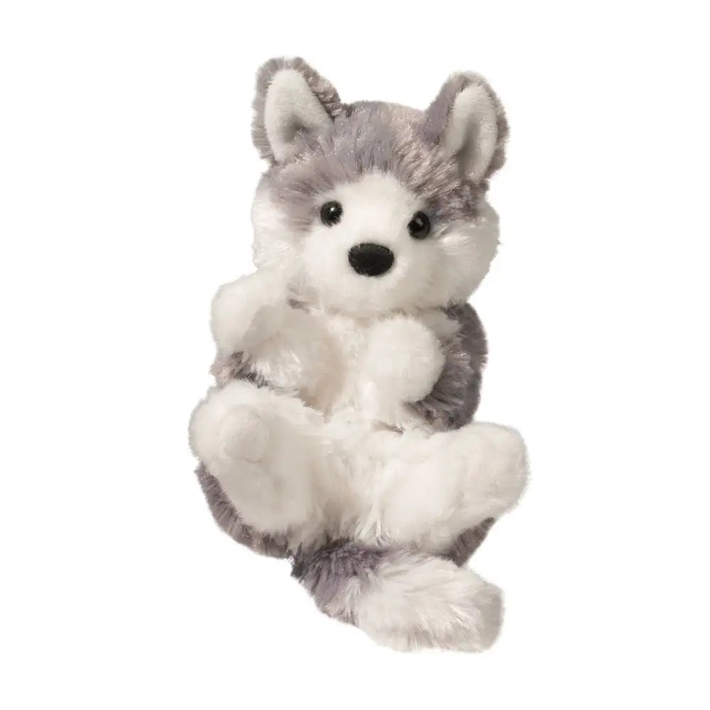 Husky stuffed animal hotsell