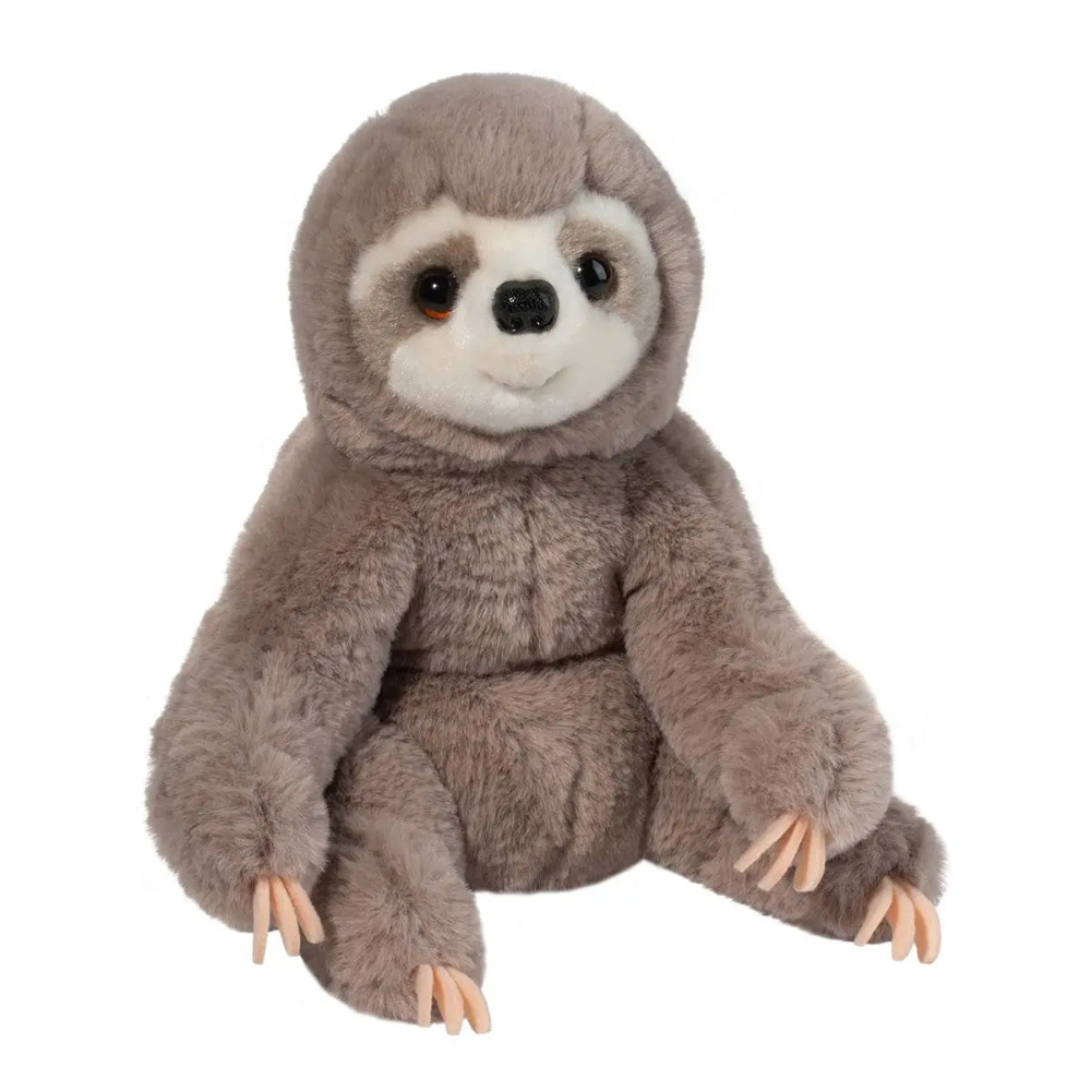 Douglas Lizzie Soft Sloth - 9"