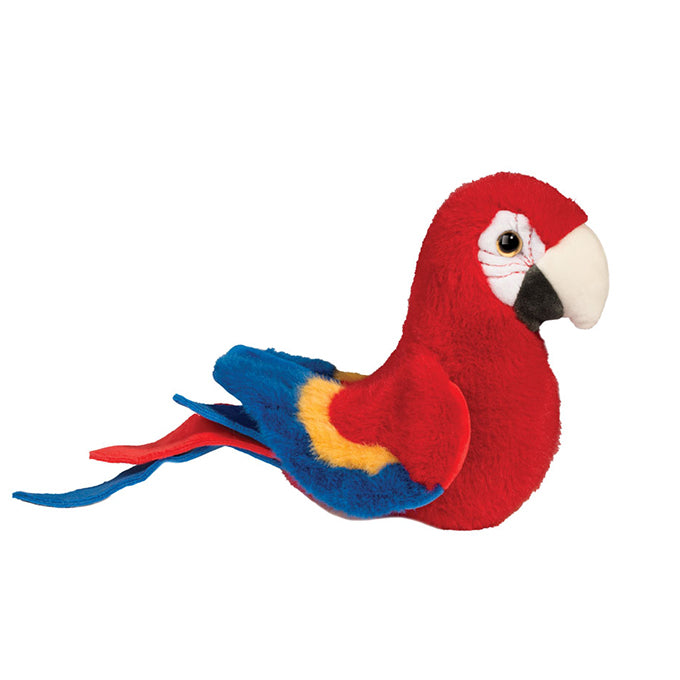 Douglas Mauie Parrot Mini Soft - 7"