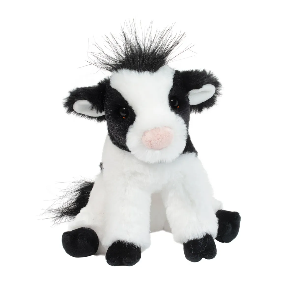 Douglas Mini Elsie Soft Cow - 6"