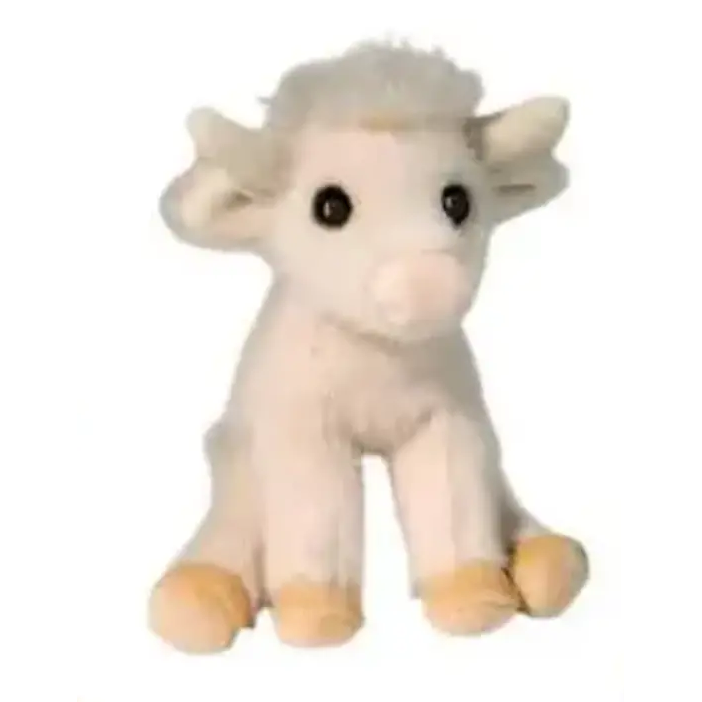 Douglas Mini Highland Cow Assortment - 5"