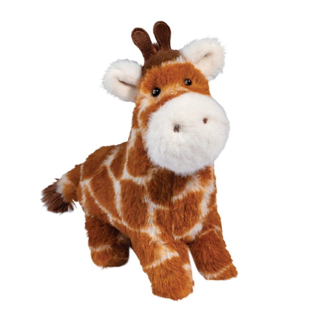 Douglas Muzzle George Giraffe - 8"