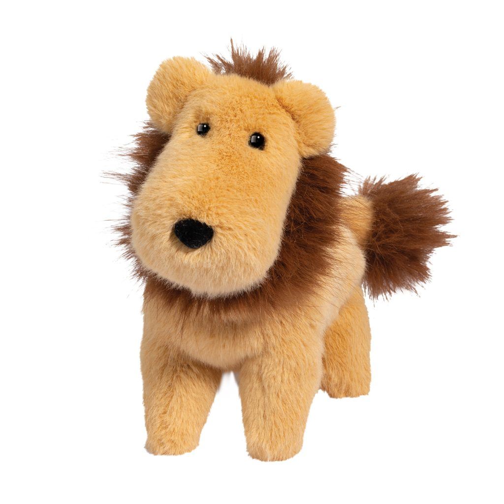 Douglas Muzzle Lloyd Lion - 8"