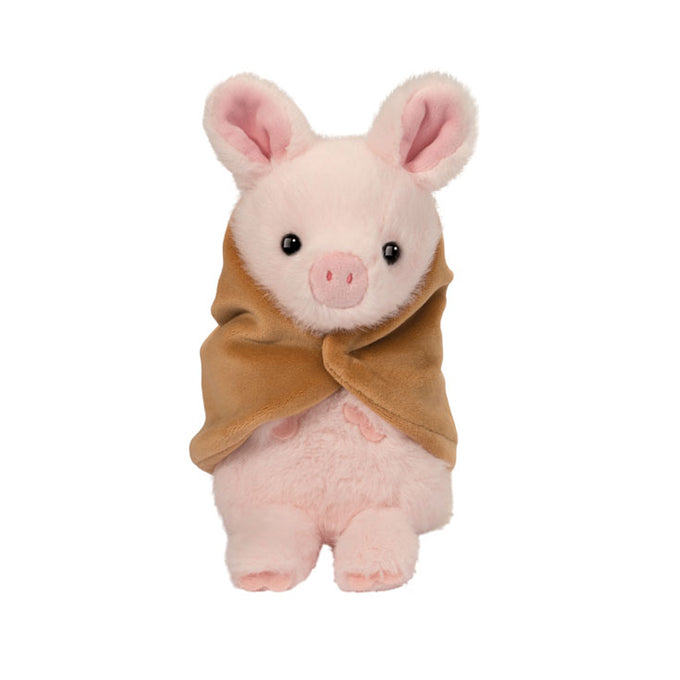 Douglas Puff Pig In Blanket Macaroon - 6"