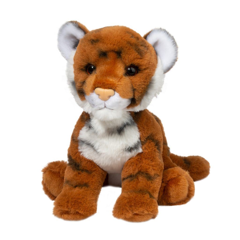 Douglas Romie Tiger Soft - 10"