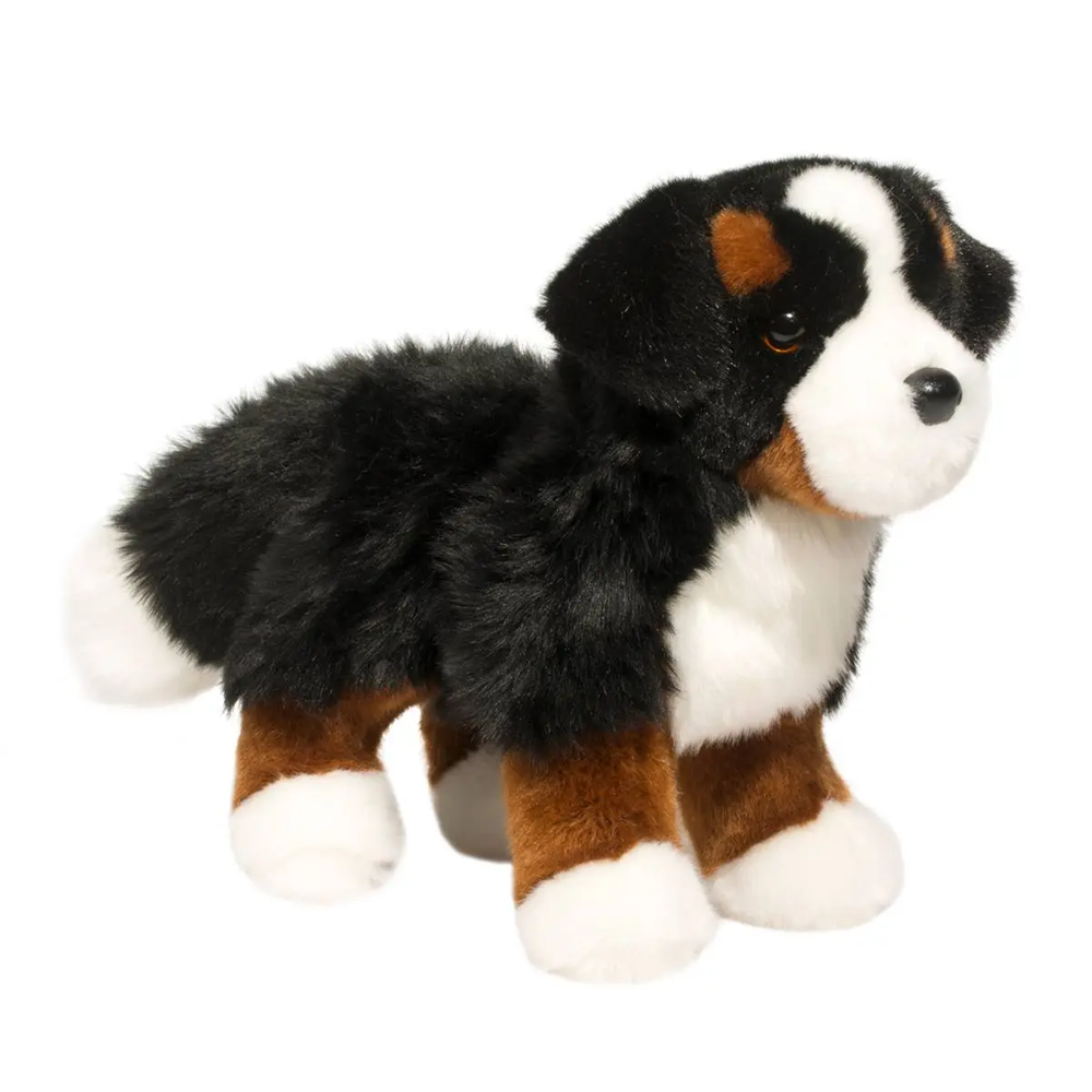 Douglas Stevie Bernese Mountain Dog - 10"