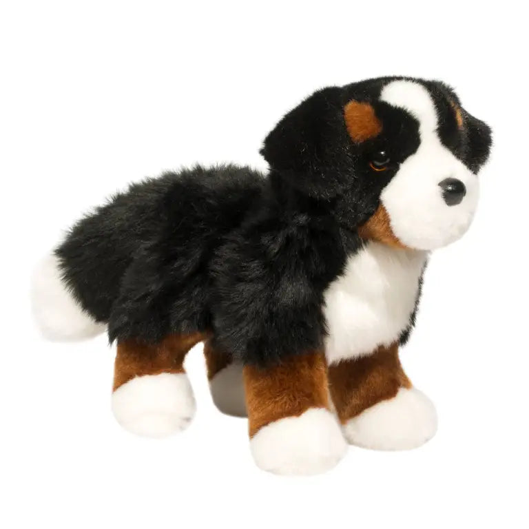 Douglas Stevie Bernese Mountain Dog Treehouse Toy Co