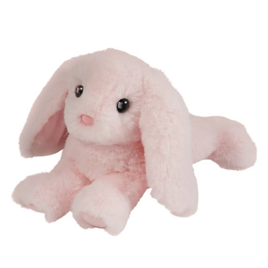 Douglas Tootsie Ice Pink Soft Bunny - 8"