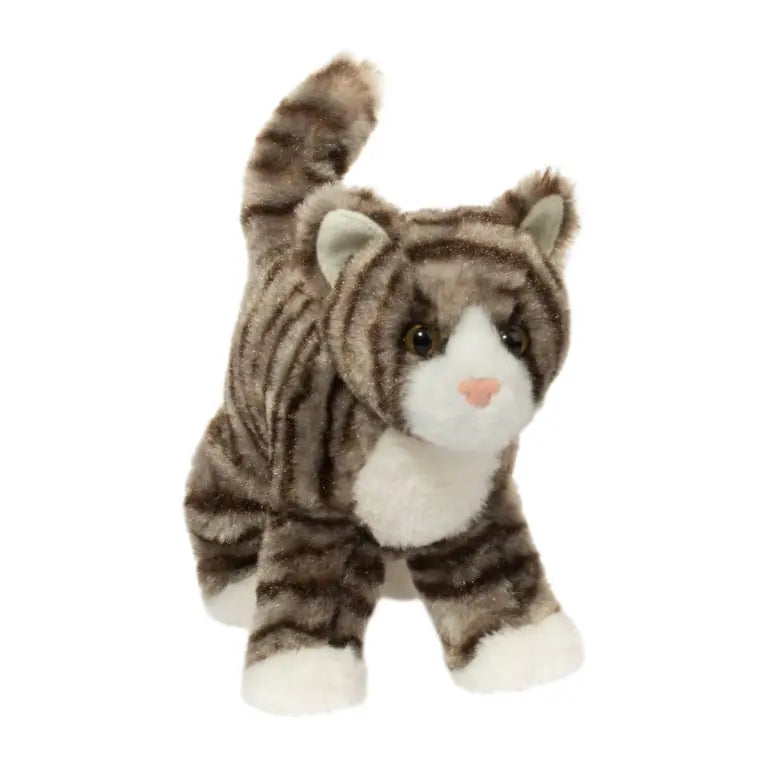 Douglas Zigby Stripe Cat