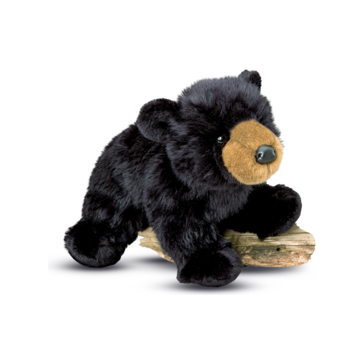 Douglas Boulder Black Bear - 16"
