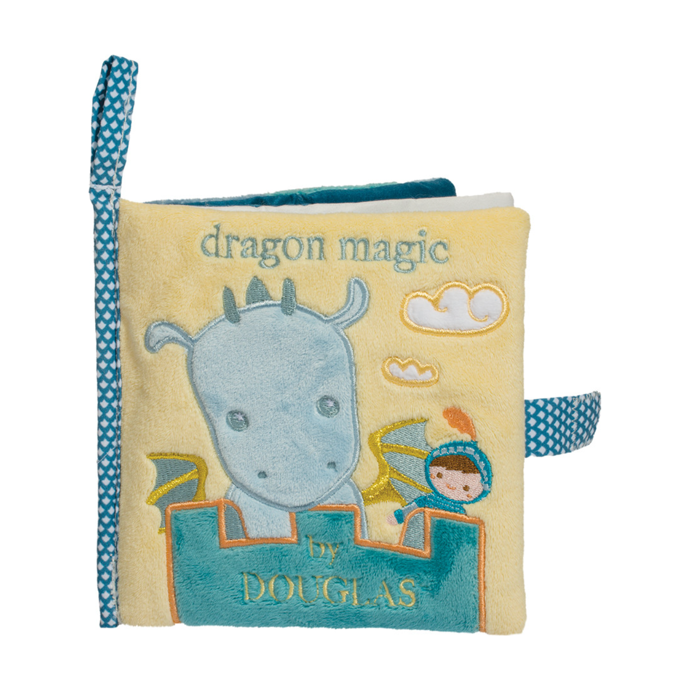 Douglas Dragon Magic Activity Book