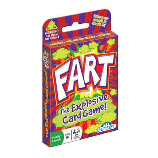 Fart - The Explosive Card Game