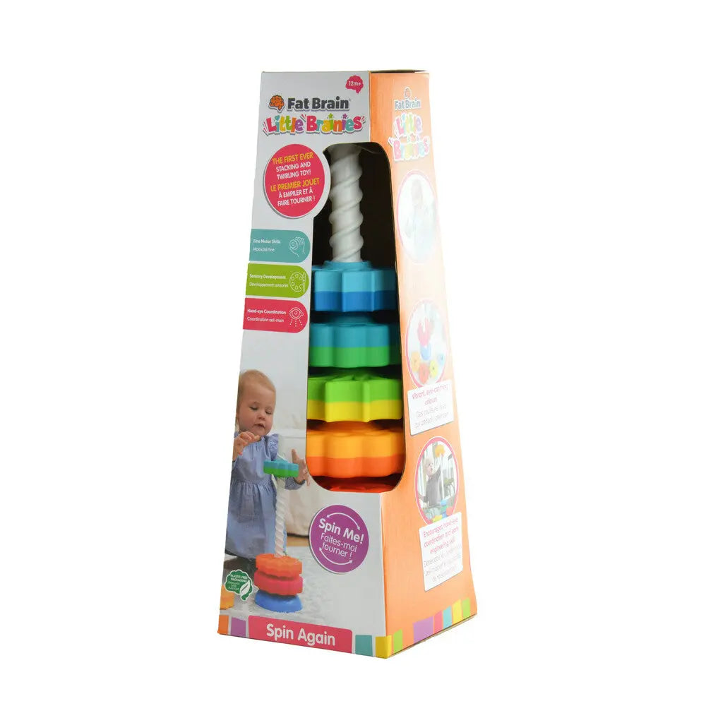 Fat Brain Toy Co. Spin Again