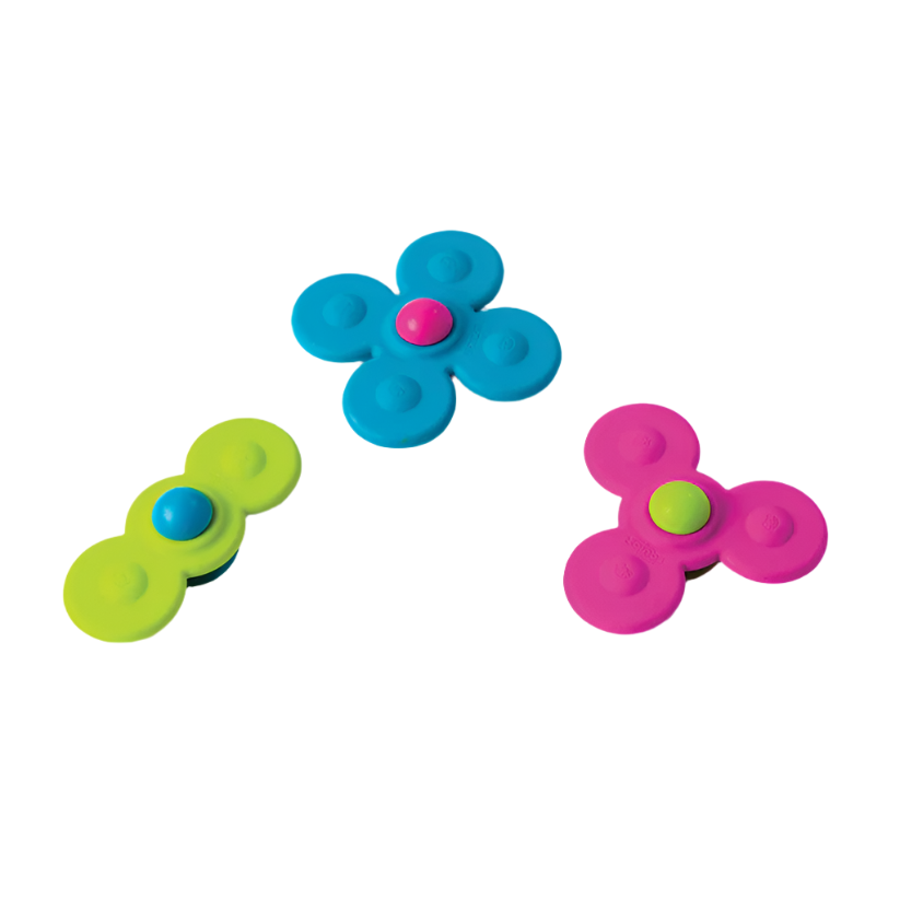 Fat Brain Toy Co. Whirly Squigz