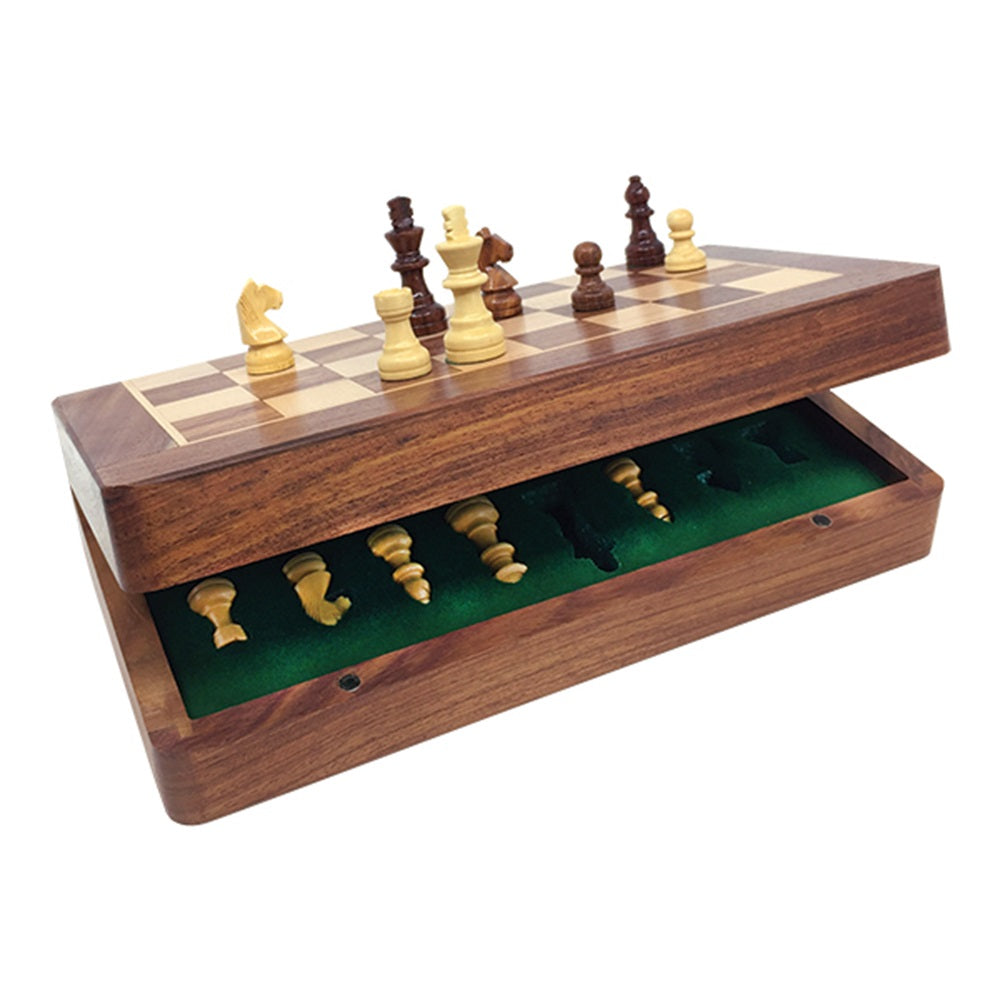 Folding Chess Set 18CM