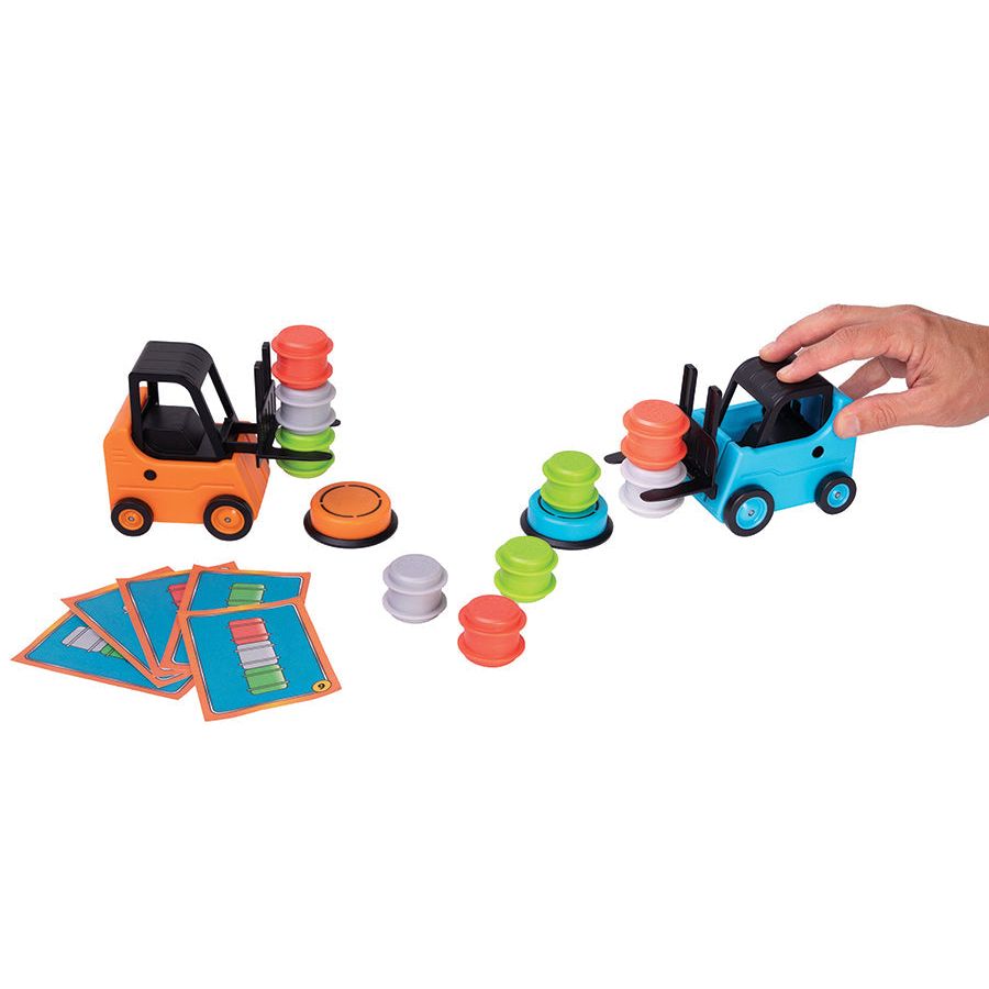 Fat Brain Toy Co. Forklift Frenzy