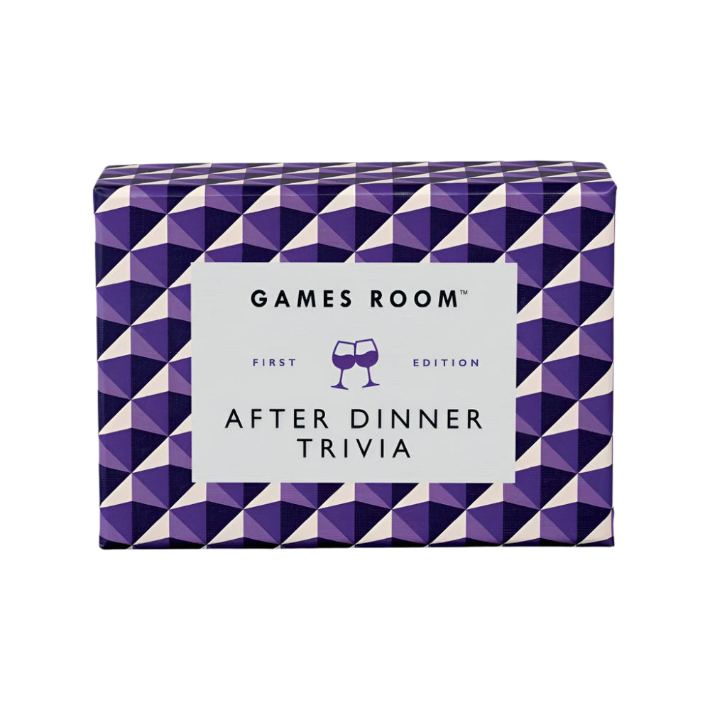 Games Room - Bizarre Facts Quiz First Edition