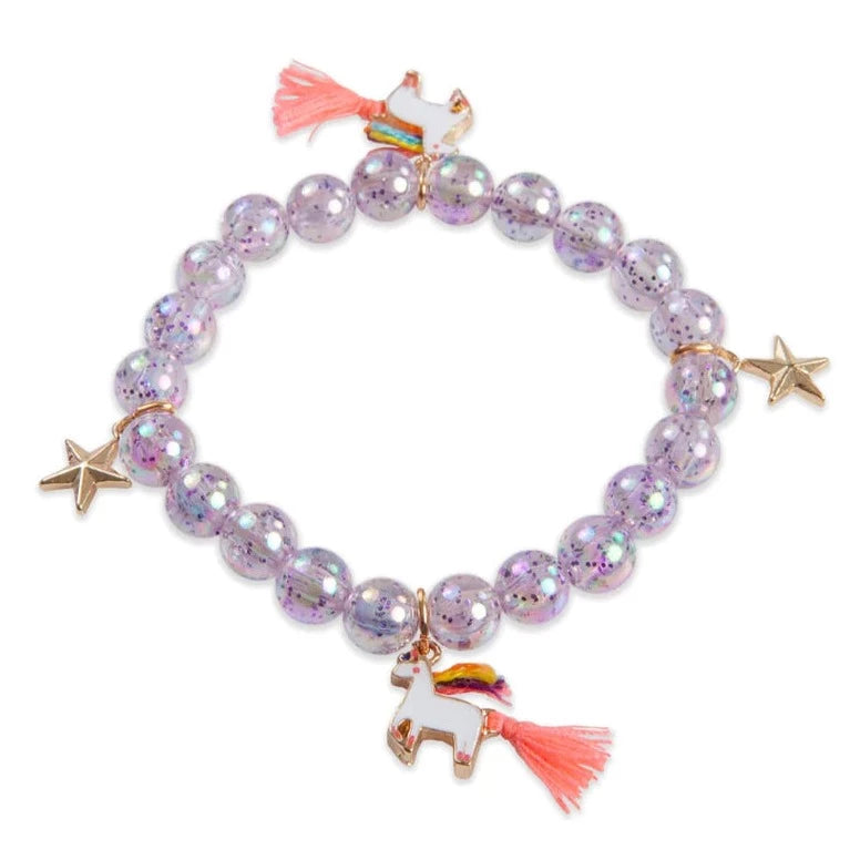 Great Pretenders Unicorn Star Bracelet