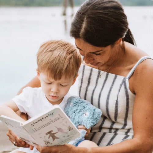 Slumberkins Hammerhead Kin Set