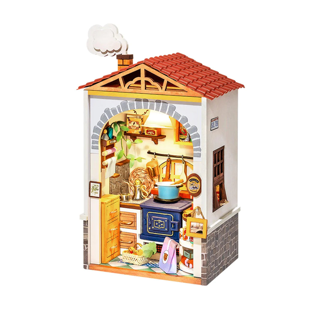 Mini house hot sale craft kit