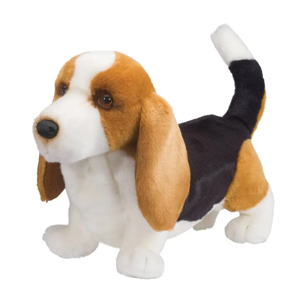 Douglas Harold Basset Hound - 16"