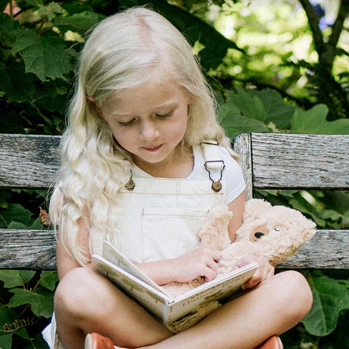 Slumberkins Honey Bear Kin Set