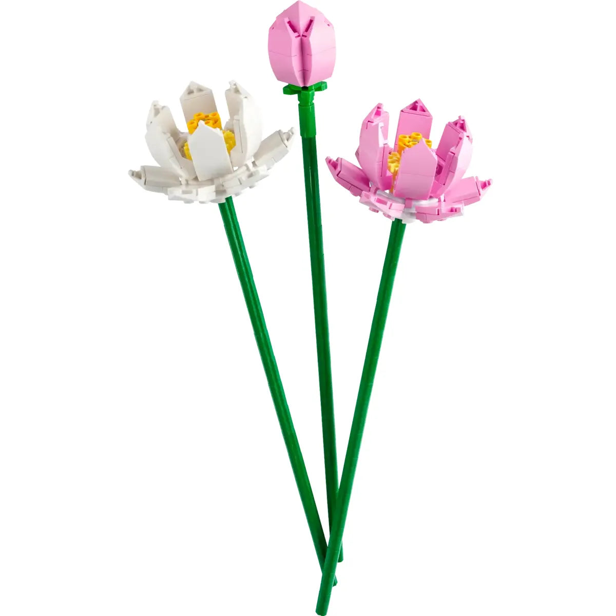 Lego Botanicals Lotus Flowers