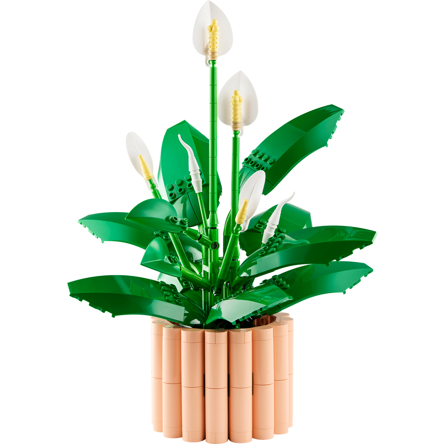 Lego Botanicals Peace Lily