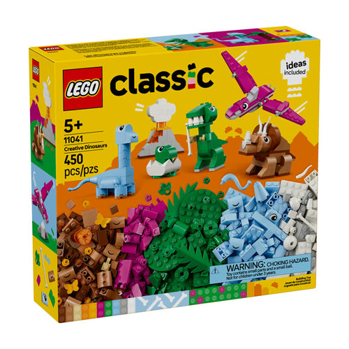 Lego Classic Creative Dinosaurs