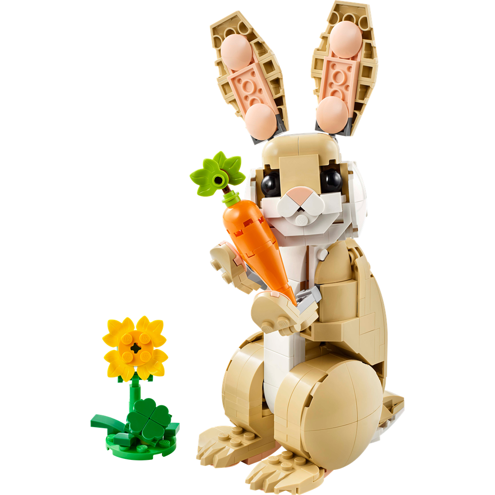 Lego Creator Cute Bunny