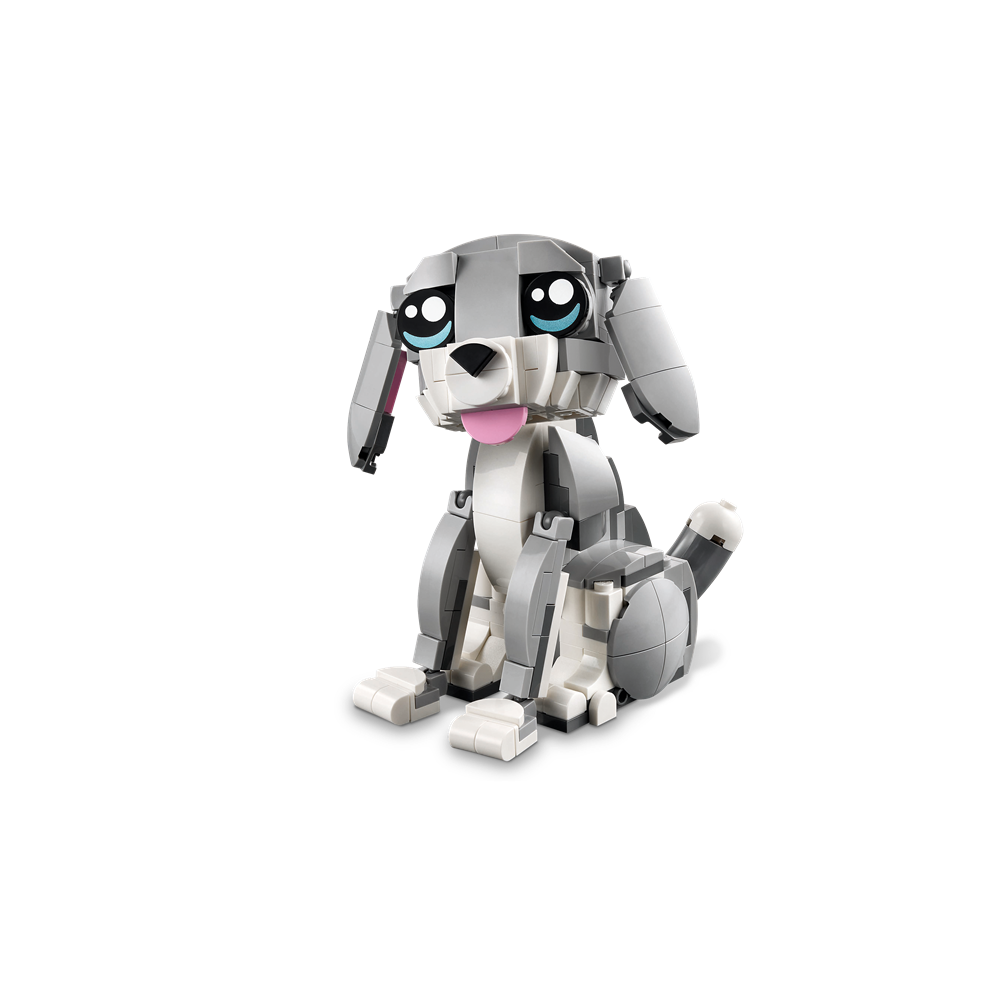 Lego Creator Playful Cat