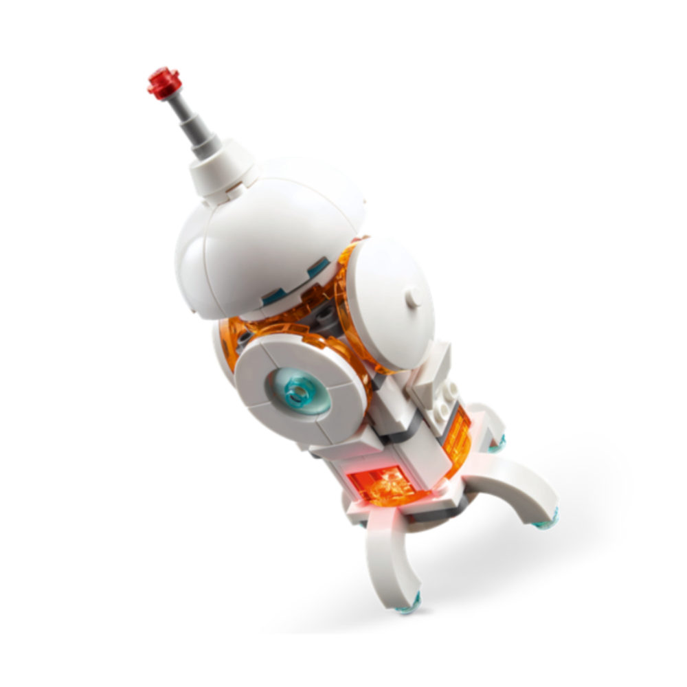 Lego Creator Space Robot