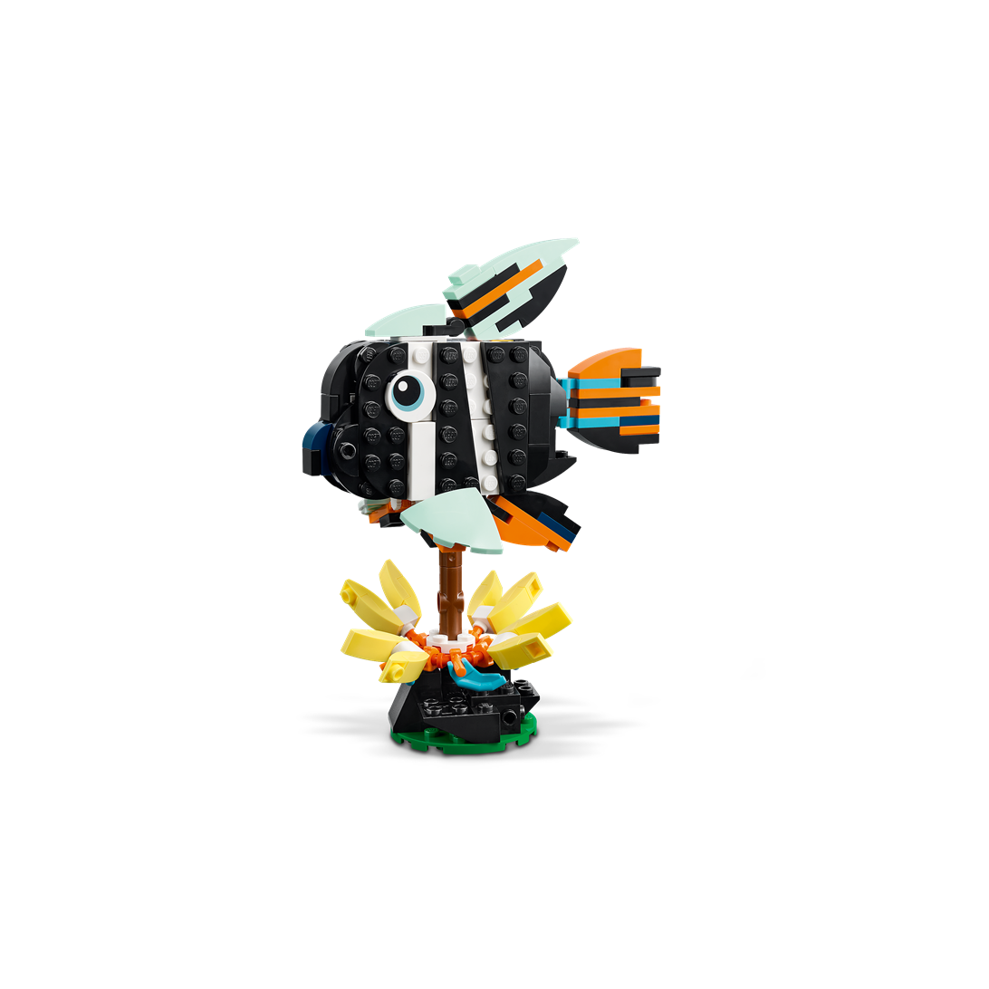 Lego Creator Tropical Toucan
