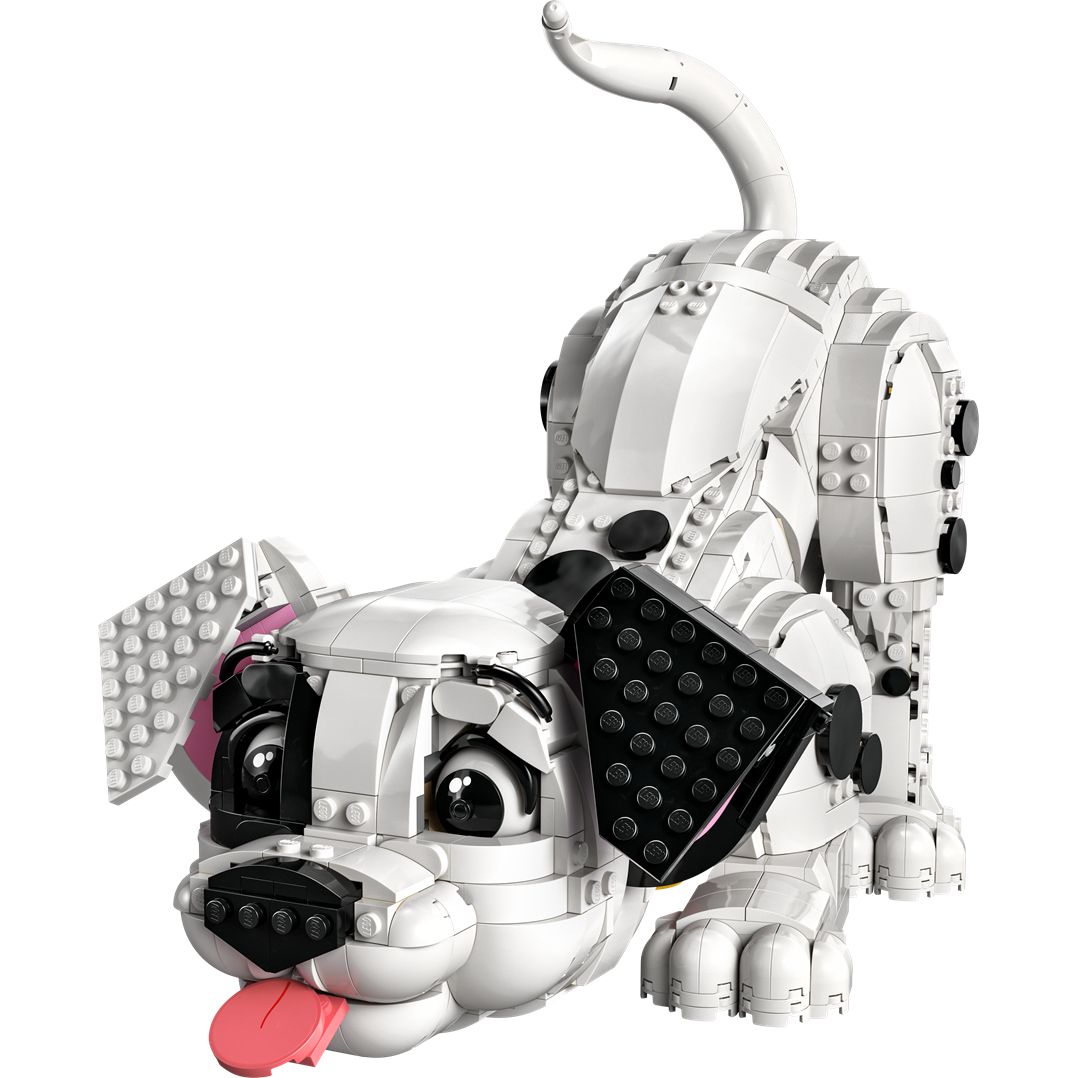 Lego Disney 101 Dalmatians Puppy