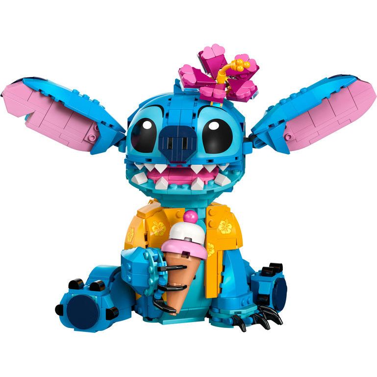 Lego Disney Stitch