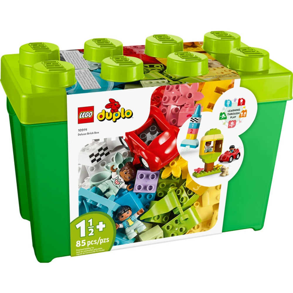 Lego Duplo Deluxe Brick Box