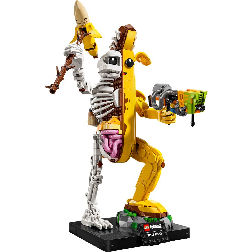 Lego Fortnite Peely Bone