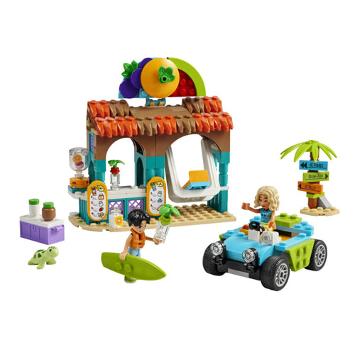 Lego Friends Beach Smoothie Stand
