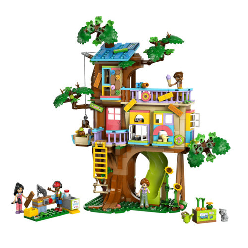 Lego Friends Friendship Tree House Hangout