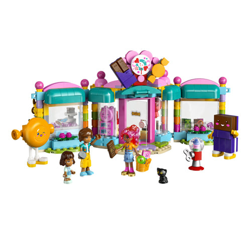Lego Friends Heartlake City Candy Store