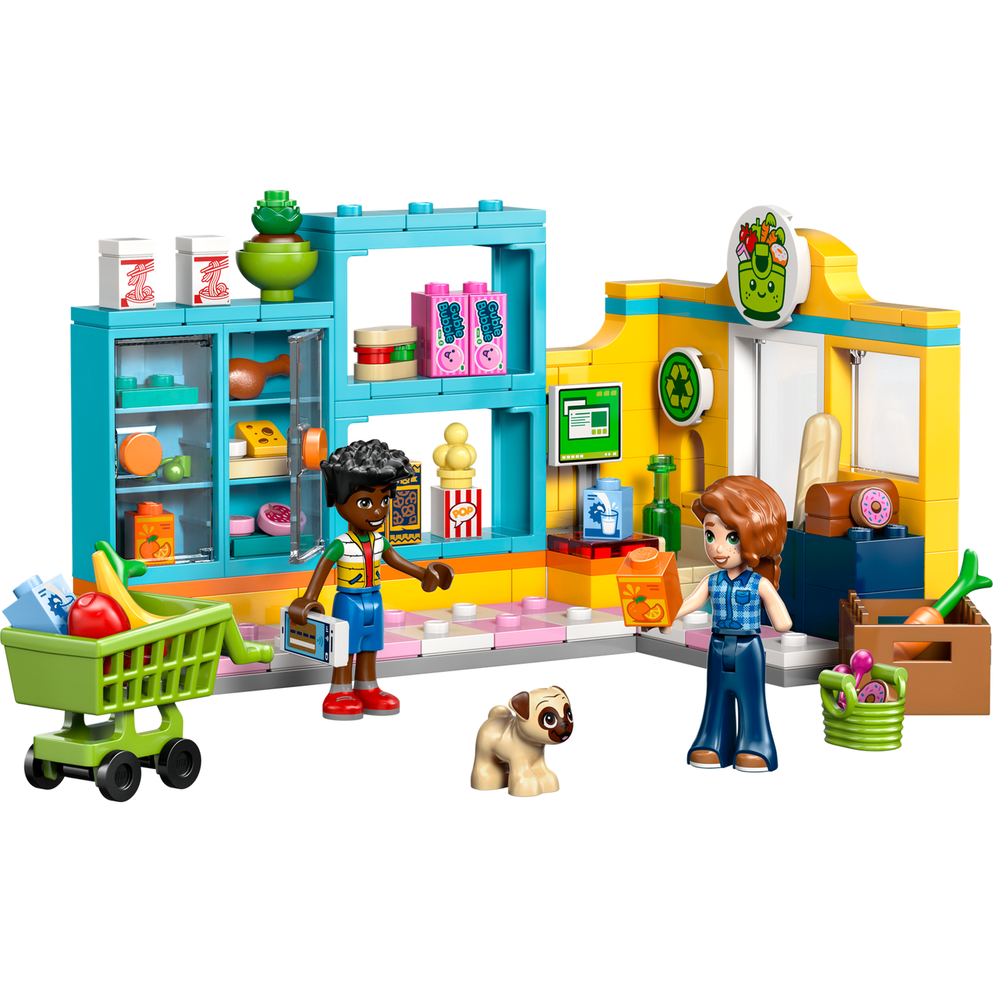 Lego Friends Heartlake City Convenience Store